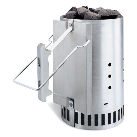 Weber Rapidfire Chimney Starter - 7416