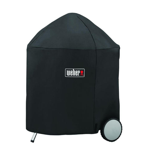 Weber 26.5" Kettle Grill Cover with Storage Bag - 7153