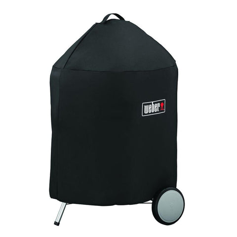 Weber 22.5" Master Touch Grill Cover with Storage Bag - 7150