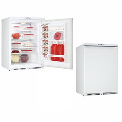 Danby 5.8 cu. ft. White Compact All Refrigerator - DAR604W