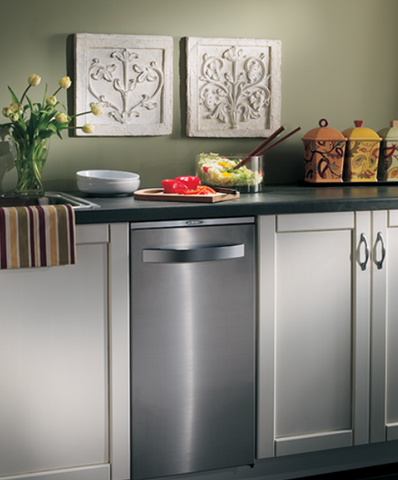 Broan 15" Elite Stainless Steel Trash Compactor - 15SS