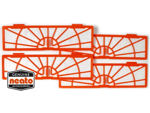 Neato Botvac™ Series Standard Filter (4-Pack) - 945-0122