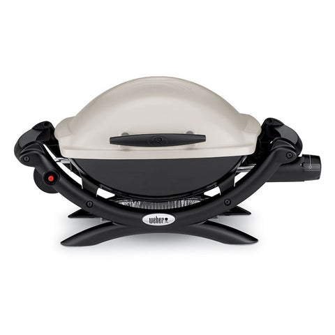 Weber Q 1000 Liquid Propane Gas Grill - 50060001