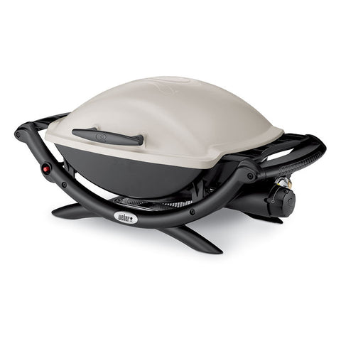 Weber Q 2000 Liquid Propane Gas Grill - 53060001