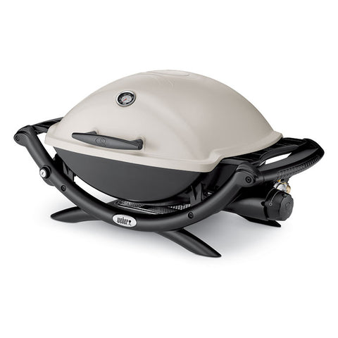 Weber Q 2200 Liquid Propane Gas Grill - 54060001