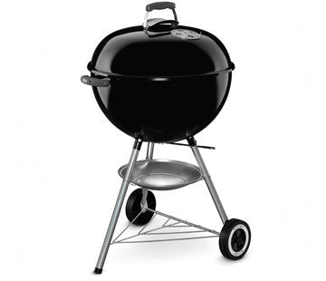 Weber Original Kettle Premium 22" Charcoal Grill - 14401001