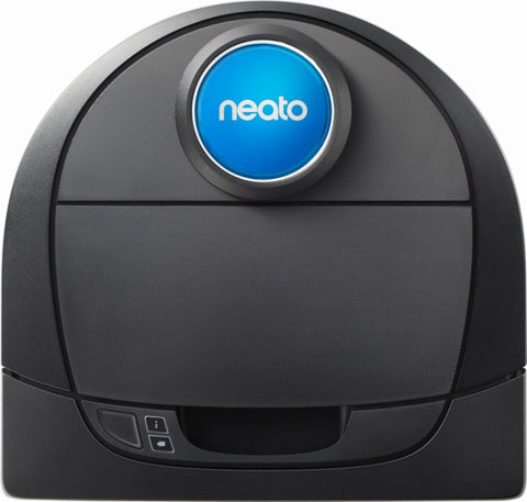 Neato Robotics Botvac D3 Pro App-Controlled Robot Vacuum - Black/Gray #945-0287