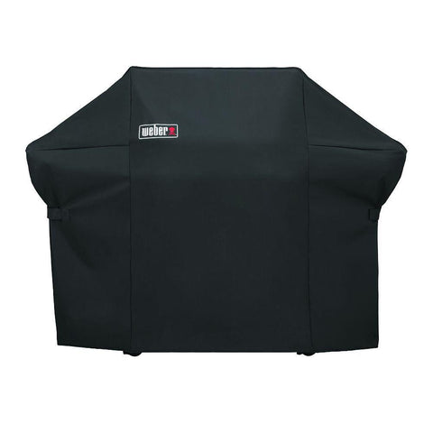 Weber Summit 400 Series Grill Cover with Storage Bag - 7108
