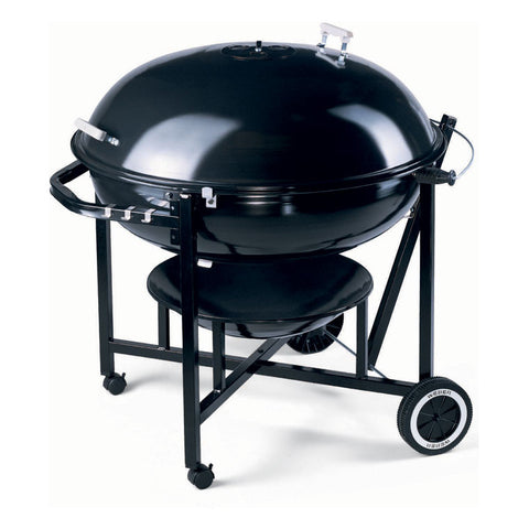 Weber Ranch Kettle - 37 1/2 Inch - 1,104 Square Inch - Charcoal Grill - 60020