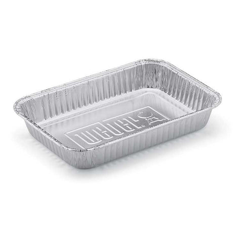 Weber Small Drip Pan (10-Pack) - 6415