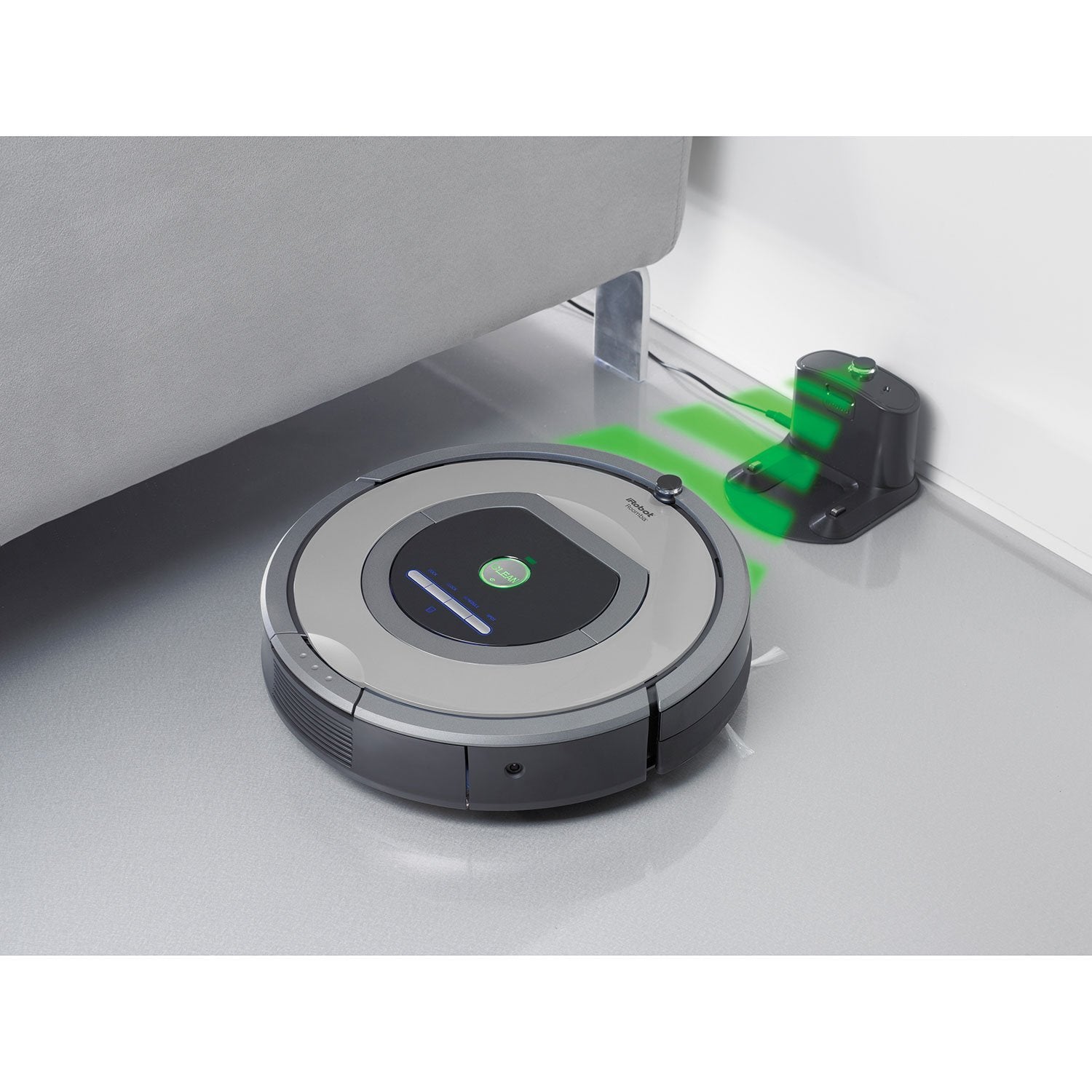 slot Hurtig absurd iRobot Roomba 761 Vacuum Cleaning Robot | AimToFind.com