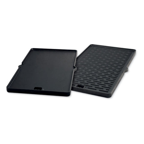 Weber Summit Series Cast Iron Griddle - 7404