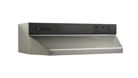 Broan 48" 460/440 CFM Stainless Steel Under Cabinet Hood - 894804