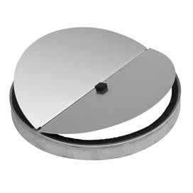 Broan 10" Round Damper for Range Hoods and Bath Ventilation Fans - 421
