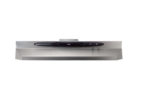 Broan 200 CFM Stainless Steel 42" Undercabinet Range Hood - QT242SS