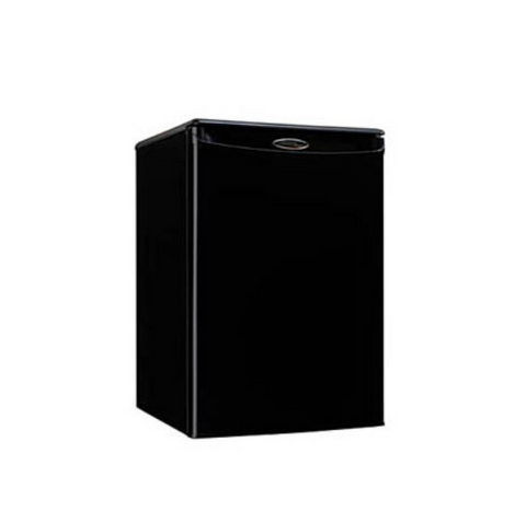 Danby Black Compact 2.60 cu. ft. All Refrigerator - DAR026A1BDD