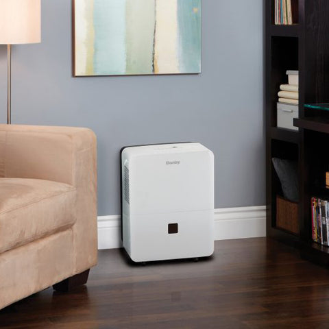 Danby 30 Pint Dehumidifier DDR030BDWDB