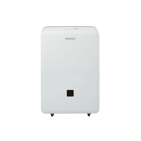 Danby 50 Pint Dehumidifier DDR050BDWDB
