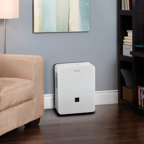 Danby 70 Pint Dehumidifier DDR070BDWDB