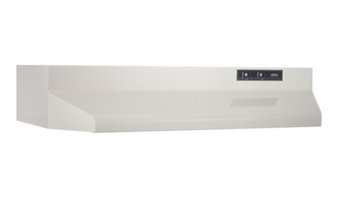 Broan 24" Bisque Under Cabinet Hood 160 CFM - 402402