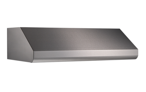 Broan 42" External Blower Stainless Steel Range Hood Shell - E64E42SS