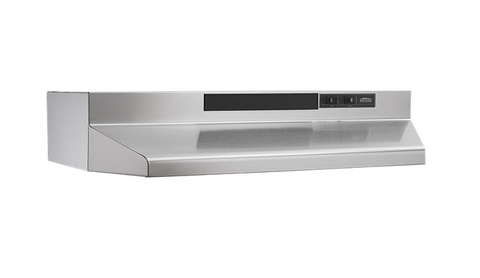 Broan 24" Convertible Range Hood - F402404