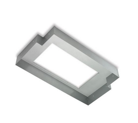 Broan 30" Box Liner in Silver Paint Finish - LT30