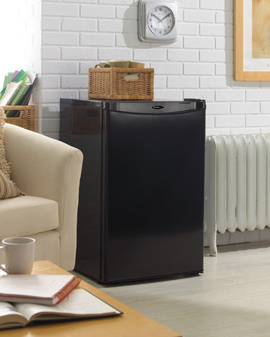 Danby Black Compact 4.40 cu. ft. All Fridge -  DAR044A1BDD