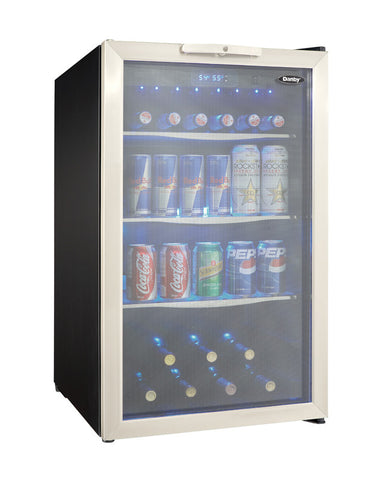 Danby Beverage Center - DBC120BLS
