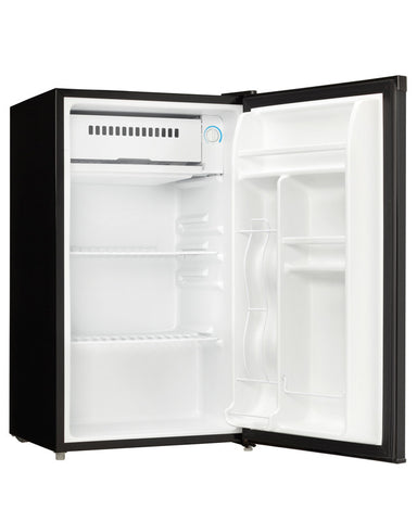 Danby 3.30 cu. ft. Black Compact Refrigerator - DCR033A1BDB