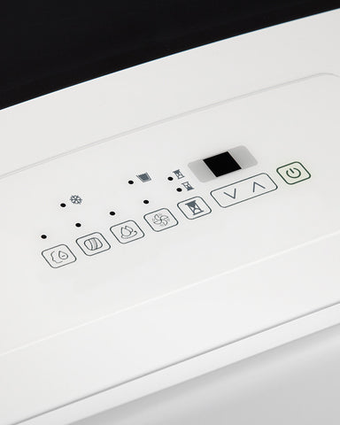 Danby Premiere 30 Pint Dehumidifier in White - DDR30B3WP