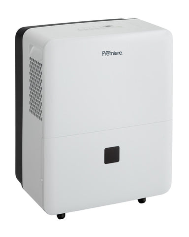 Danby Premiere 70 Pint Dehumidifier in White - DDR70B3PWP