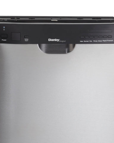 Danby 8 Place Setting Dishwasher - DDW1899BLS1