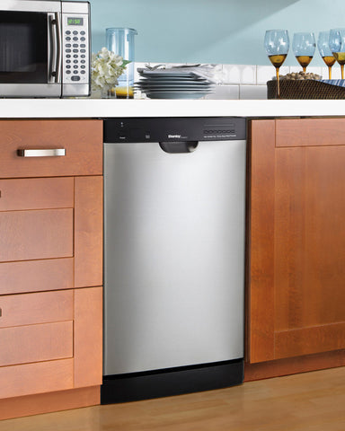 Danby 8 Place Setting Dishwasher - DDW1899BLS1