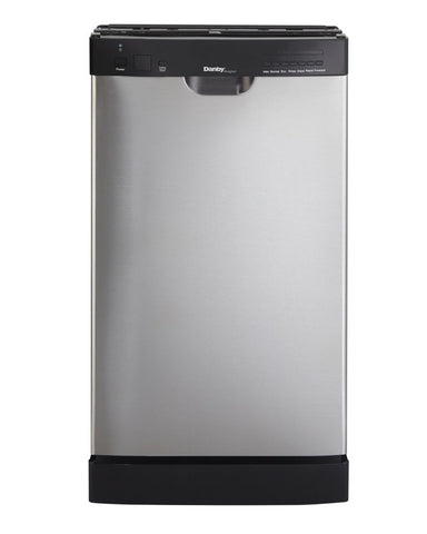 Danby 8 Place Setting Dishwasher - DDW1899BLS1