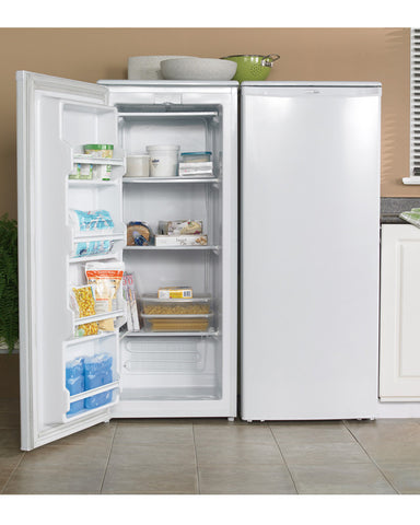Danby 8.20 Cu. Ft. Upright Freezer - DUFM082A1WDD