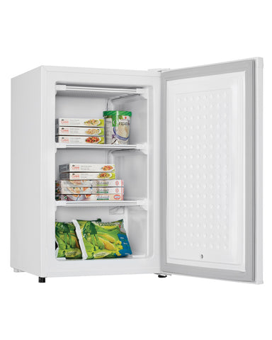 Danby 3.00 cu. ft Compact Upright Freezer - DUFM304A1WDB