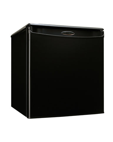 Danby 1.80 cu. ft. Compact Black Countertop All Fridge - DAR195BL