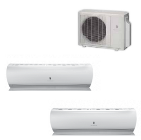 Friedrich Wall-Mounted Multi-Zone Heat Pumps 2013 Model - M18DYFPKG