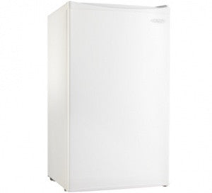 Danby 3.30 cu. ft. White Compact Refrigerator - DCR033A1WDB