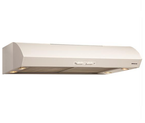 Broan 300 CFM 36" Undercabinet Range Hood - QP136WW
