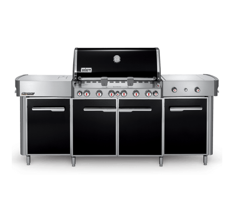 Weber Summit Grill Center Black - Natural Gas - 292101