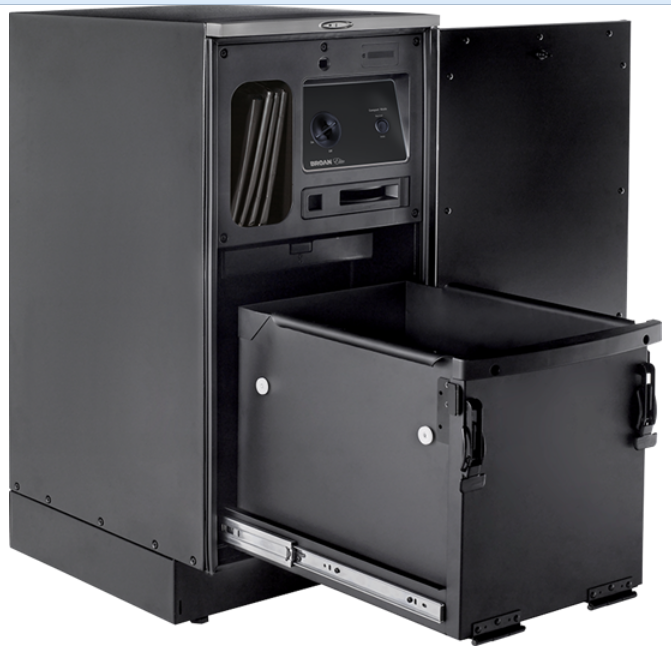 Broan 12 inch trash best sale compactor for sale