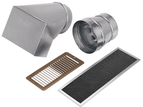 Broan Optional Non-Duct Kit for Broan PM390 Power Pack - 357NDK