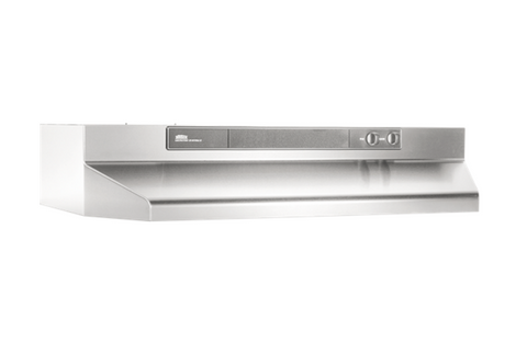 Broan 30" 220 CFM Under Cabinet Range Hood - 463004