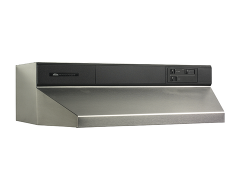 Broan 30" Stainless Under Cabinet Hood 360/350 CFM - 883004