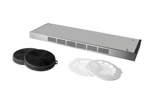 Broan 36" Stainless E60/E64 Series Non-Duct Kit - ANKE60362SS