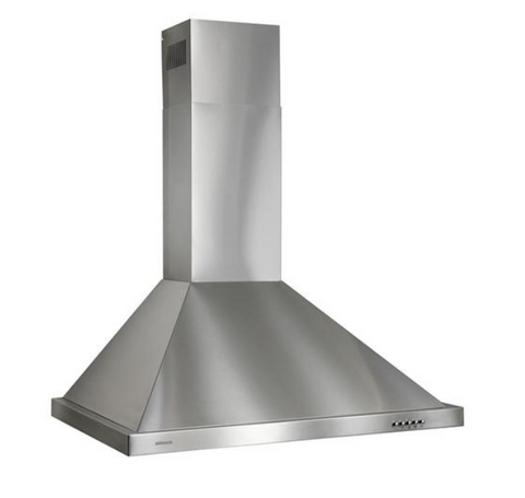 Broan 30" European Chimney Style Range Hood - B5830SS