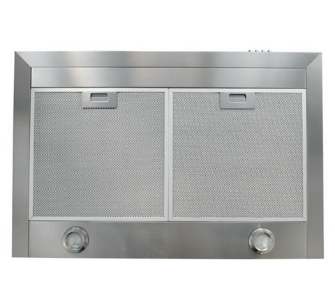 Broan 30" European Chimney Style Range Hood - B5830SS