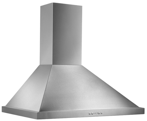 Broan 36" Stainless Steel 500 CFM Traditional Canopy - EW5836SS